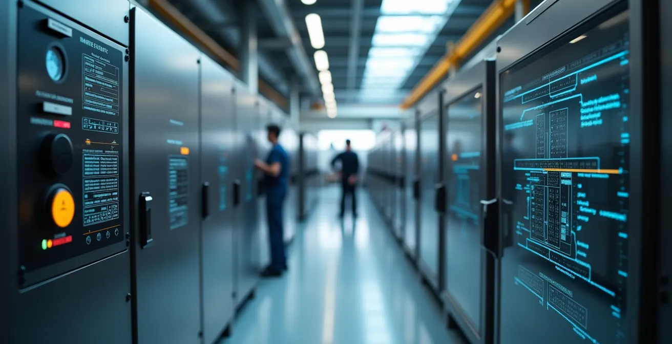 Vergleich zwischen klassischem maschinellem Lernen und Deep Learning in industriellen Anwendungen