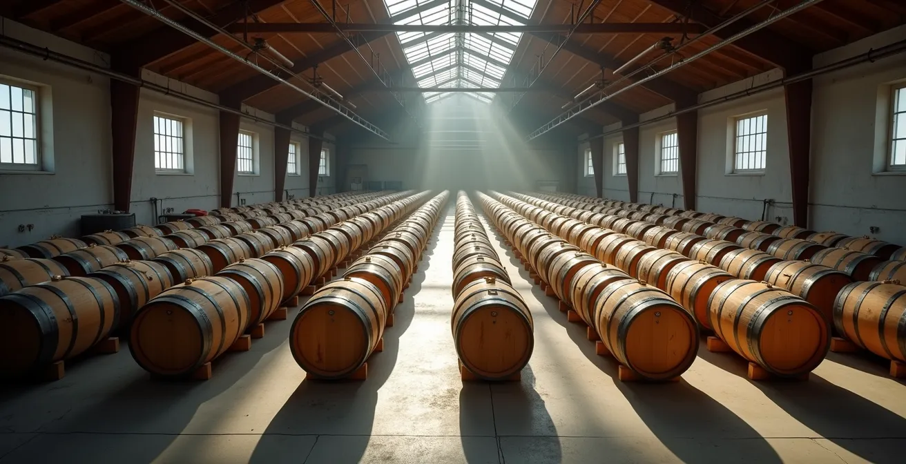 Visualisierung der Bierbedarfsprognose für das Oktoberfest mit Zeitreihenanalyse