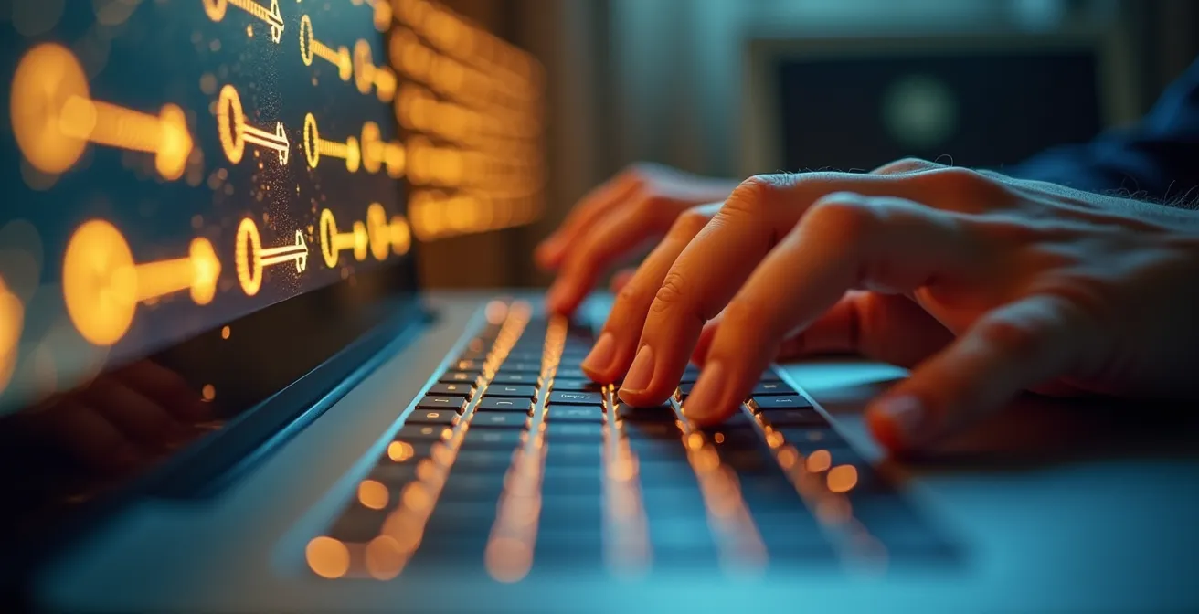 Installation von PGP-Verschlüsselung in einem E-Mail-Programm